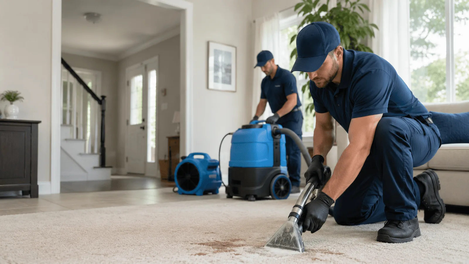 Pet Stain Carpet Cleaning in Morton, PA near me